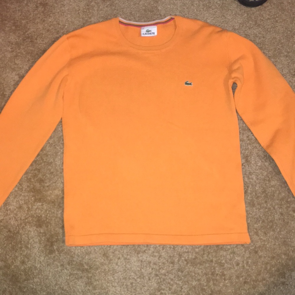 Vintage Lacoste sweater